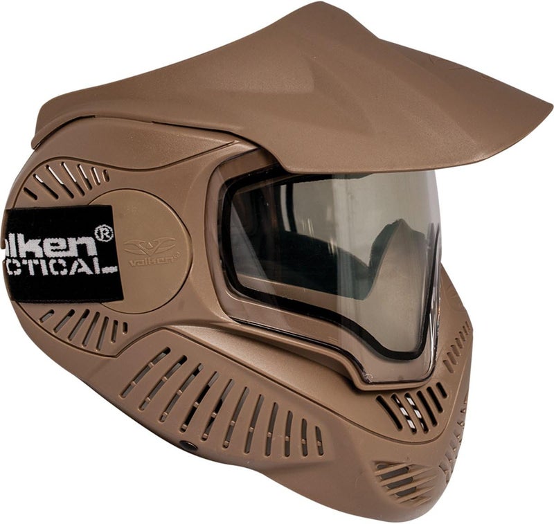 Paintball MI-7 Goggle/Mask with Dual Pane Thermal Lens
